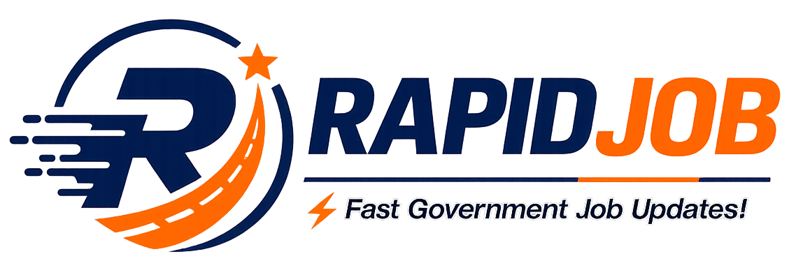 Rapid Job - Fast Government Job Updates